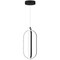 Quoizel Calista Mini Pendant Led Light Matte Black PCCLT1507MBK - alternate 1